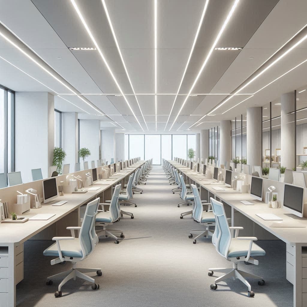 写字楼办公年度环保材料巡检日临时抽检哪些工位区更易发现家具老化问题